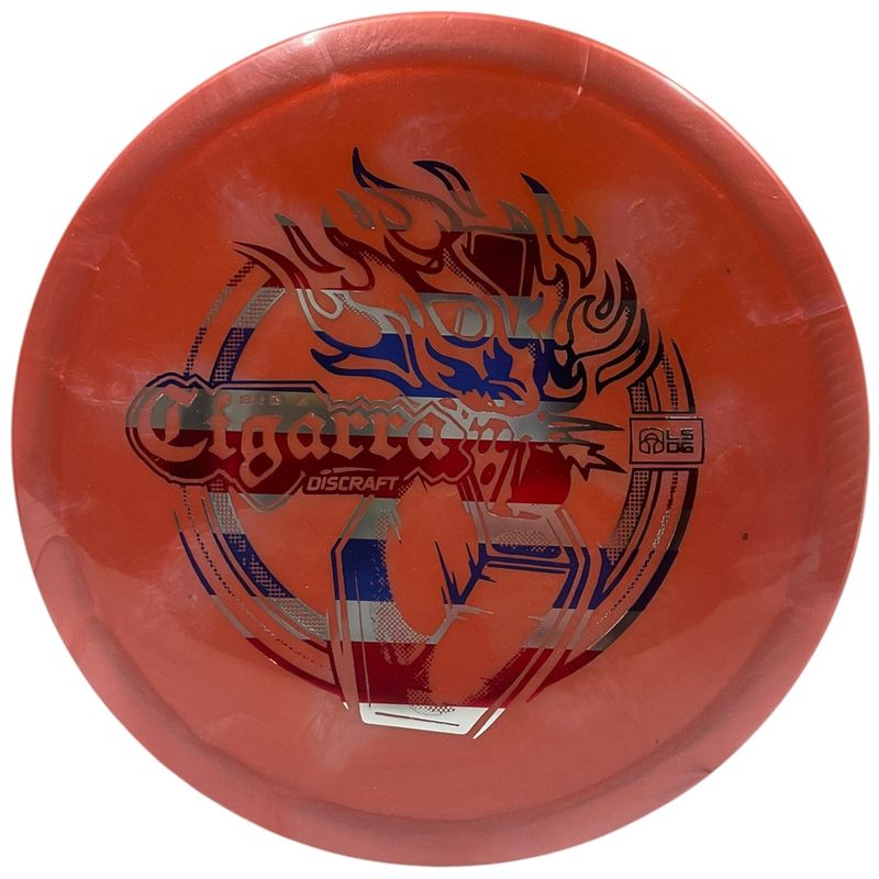 Big Z Swirl Cigarra (Ledgestone)