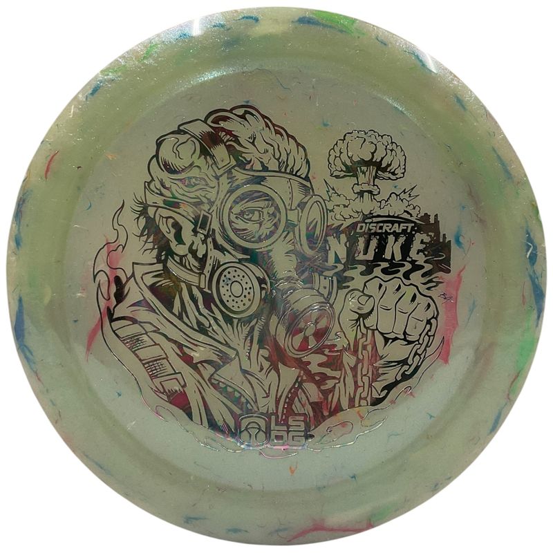 Jawbreaker Colorshift Z FLX Nuke (Ledgestone)