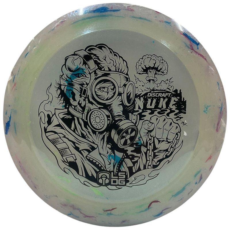 Jawbreaker Colorshift Z FLX Nuke (Ledgestone)