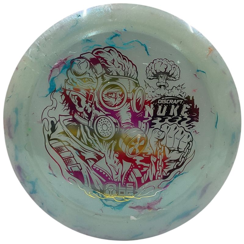 Jawbreaker Colorshift Z FLX Nuke (Ledgestone)