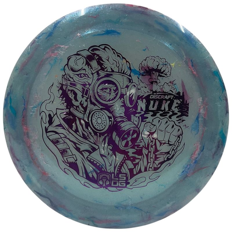 Jawbreaker Colorshift Z FLX Nuke (Ledgestone)