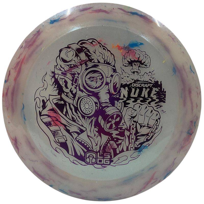 Jawbreaker Colorshift Z FLX Nuke (Ledgestone)