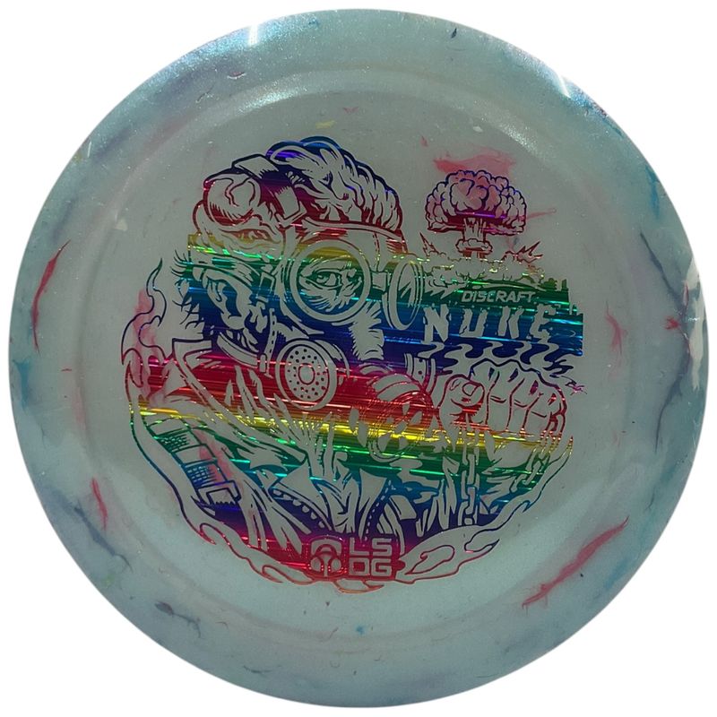 Jawbreaker Colorshift Z FLX Nuke (Ledgestone)