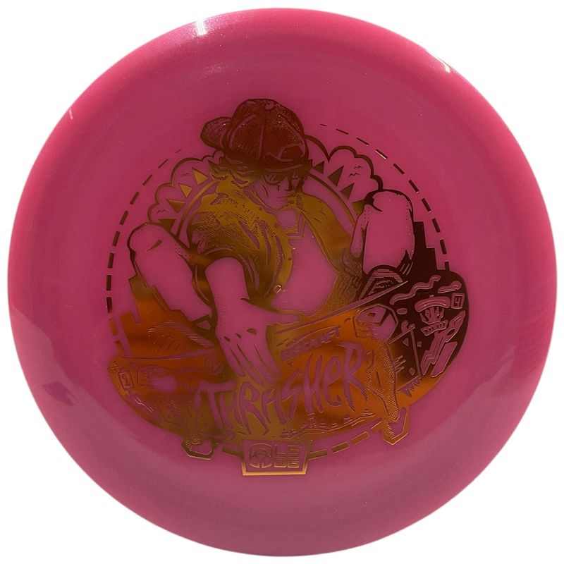 ESP Colorshift Swirl Thrasher (Ledgestone)