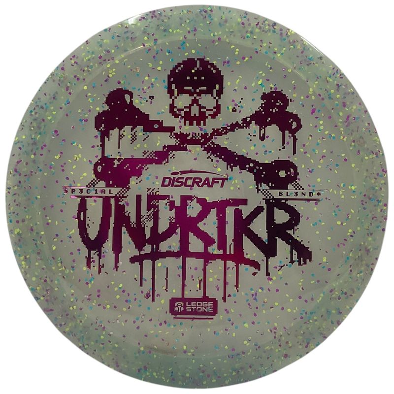 CryZtal Confetti Undertaker (Ledgestone)