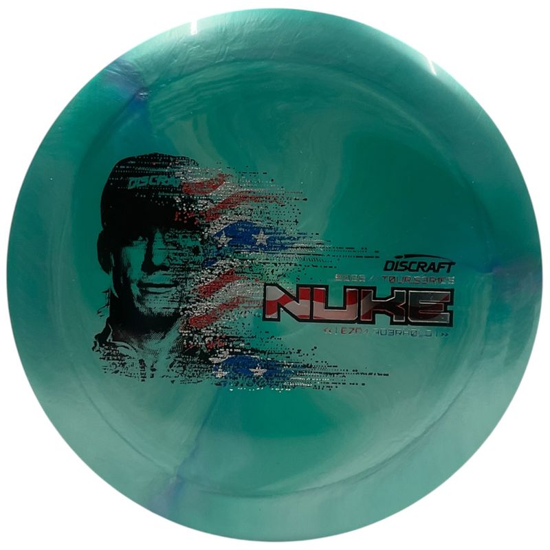 Ti Big Z Nuke (Ezra Aderhold 2026)