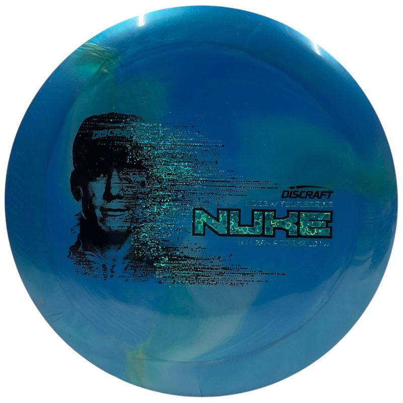 Ti Big Z Nuke (Ezra Aderhold 2026)