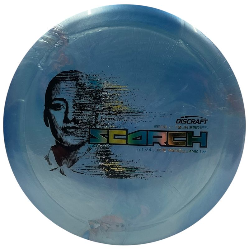 Ti Big Z Scorch (Valerie Mandujano 2026)