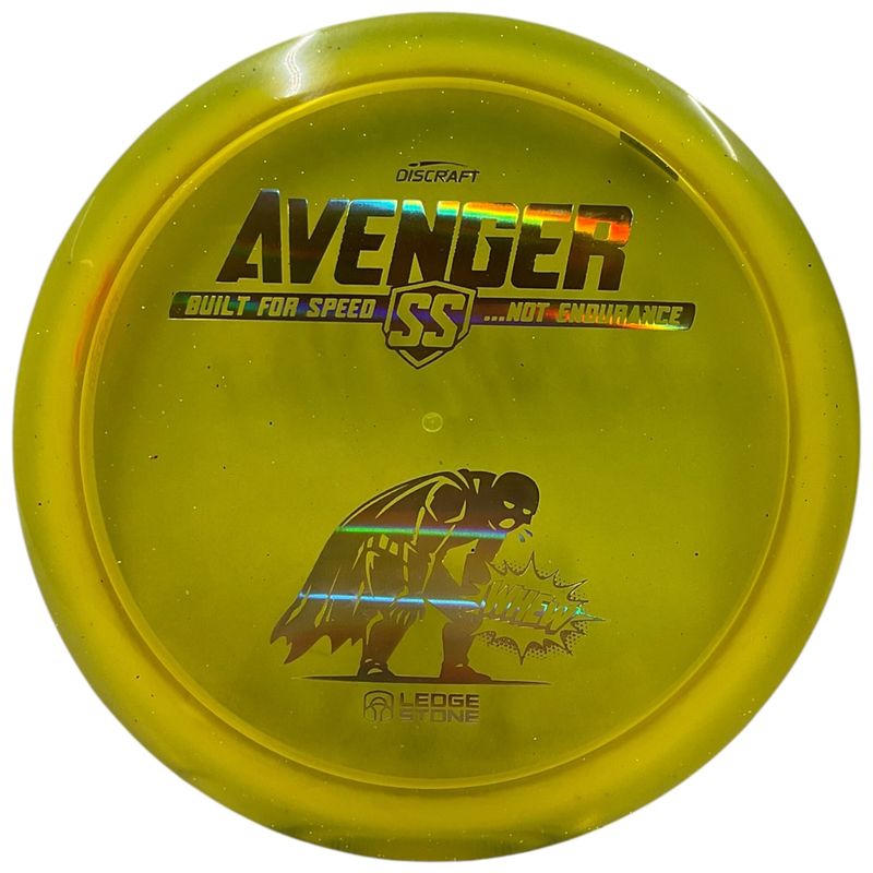 Z Sparkle Avenger SS (Ledgestone)