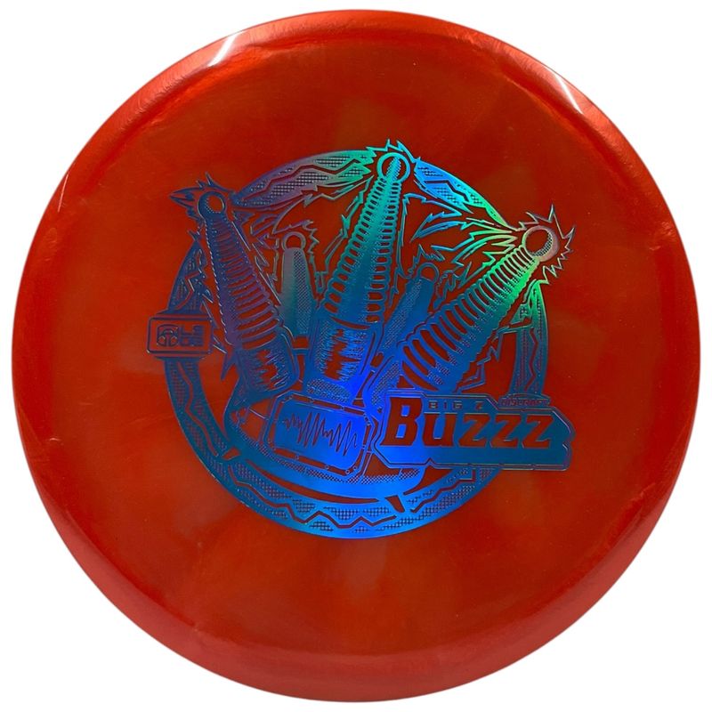 Big Z Swirl Buzzz (Ledgestone)