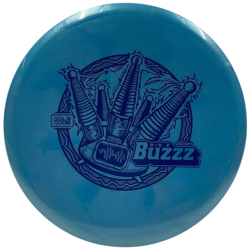 Big Z Swirl Buzzz (Ledgestone)
