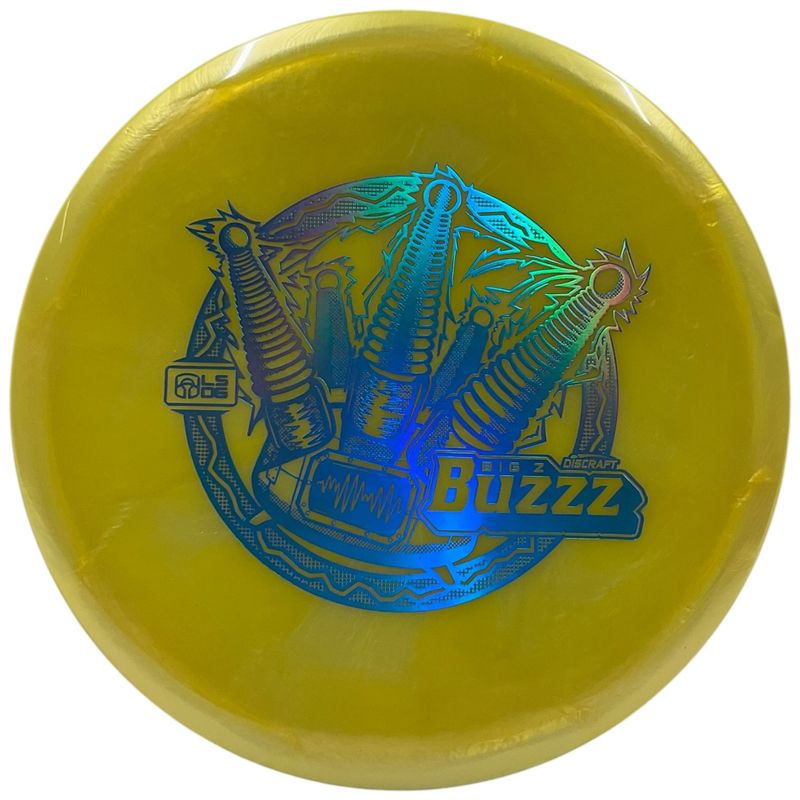 Big Z Swirl Buzzz (Ledgestone)