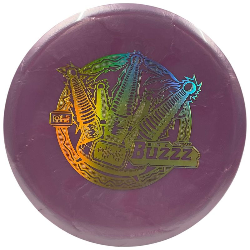 Big Z Swirl Buzzz (Ledgestone)