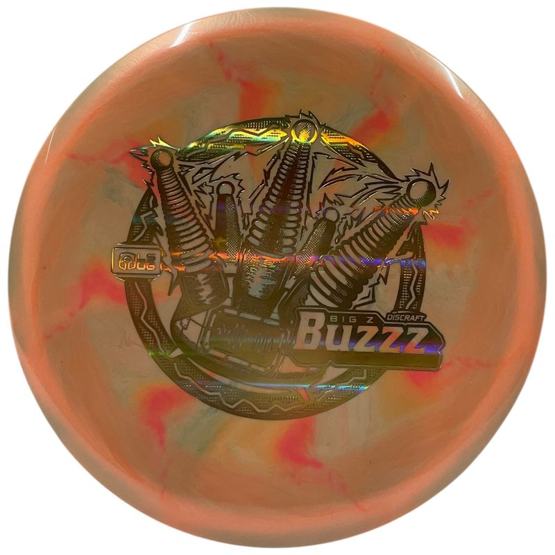 Big Z Swirl Buzzz (Ledgestone)