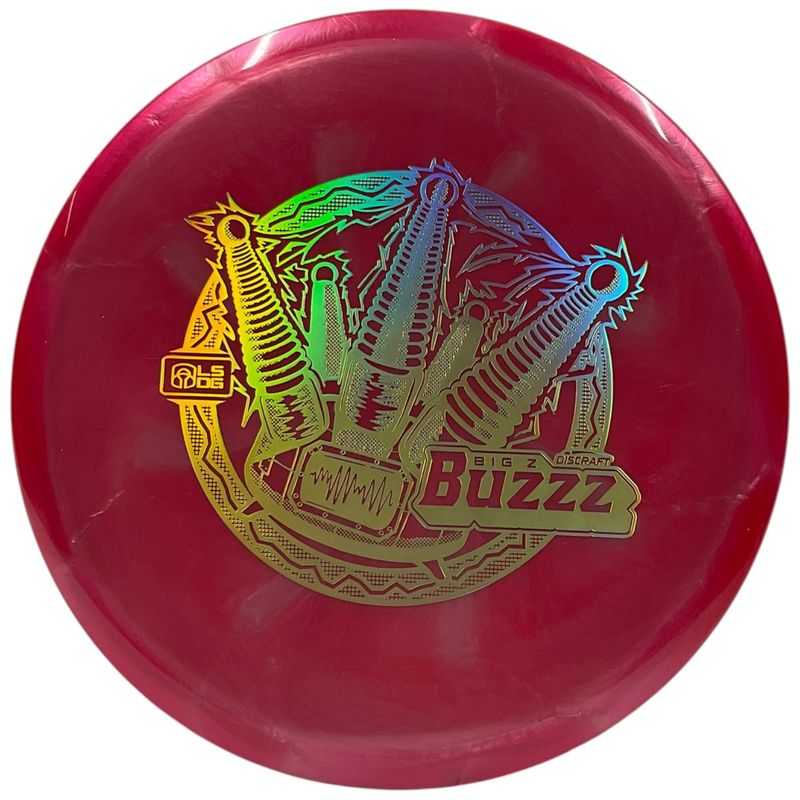 Big Z Swirl Buzzz (Ledgestone)