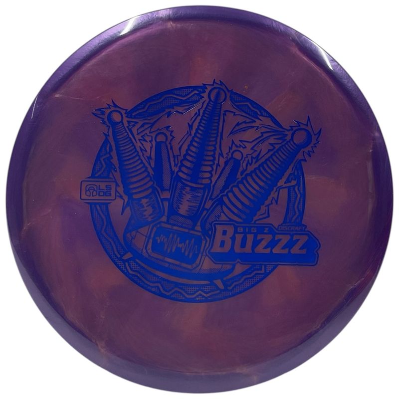 Big Z Swirl Buzzz (Ledgestone)