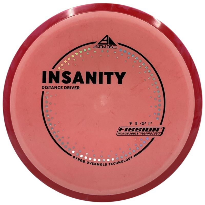 Fission Insanity (New Stamp)