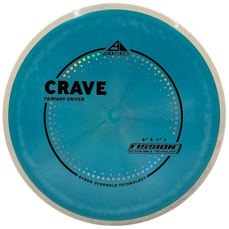 Fission Crave (New Stamp)
