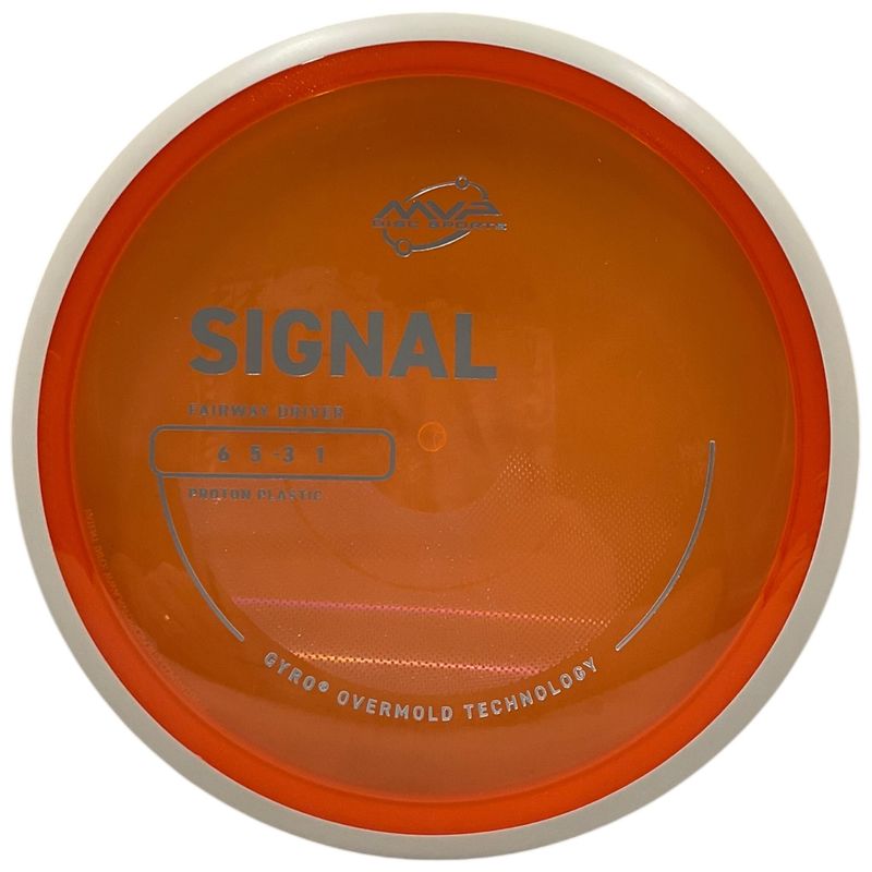 Proton Signal