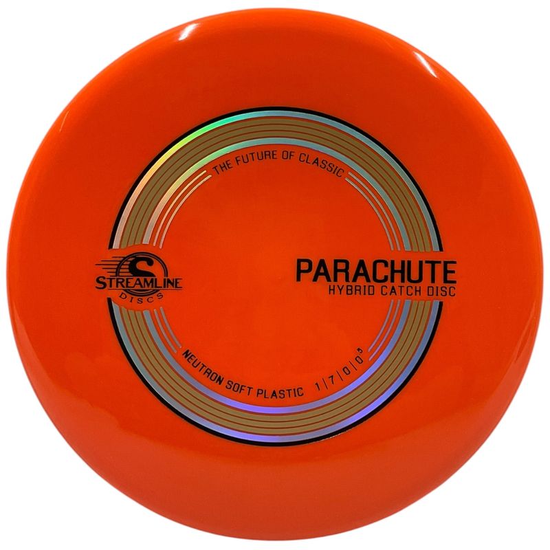 Neutron Soft Parachute