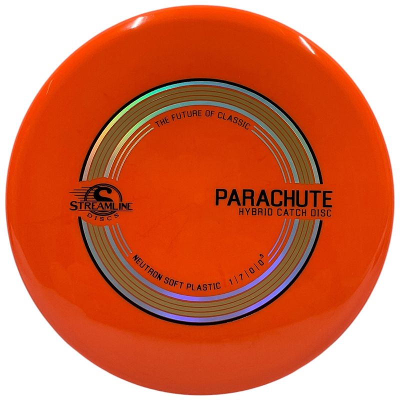 Neutron Soft Parachute