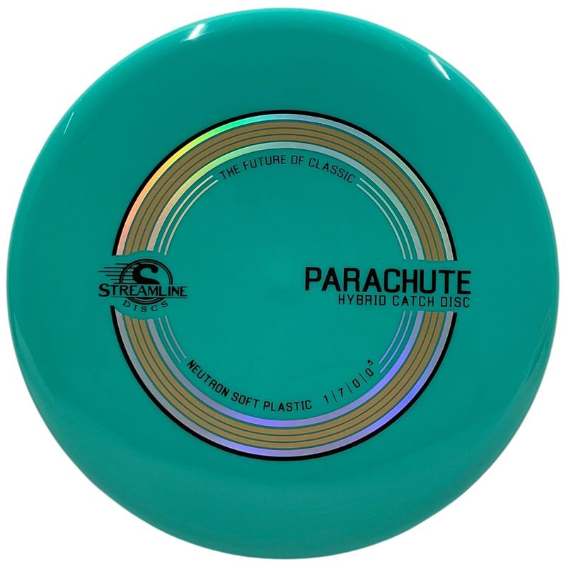 Neutron Soft Parachute