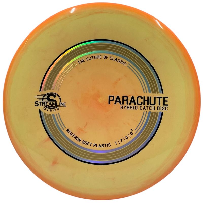 Neutron Soft Parachute