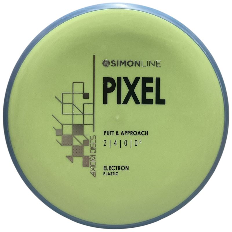 Electron Pixel