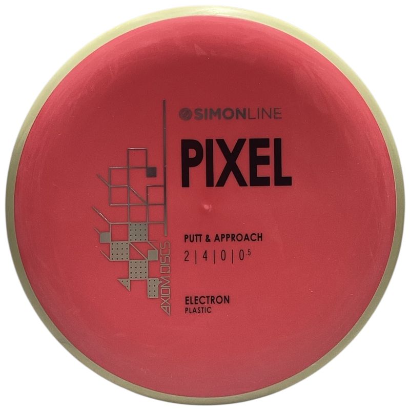 Electron Pixel