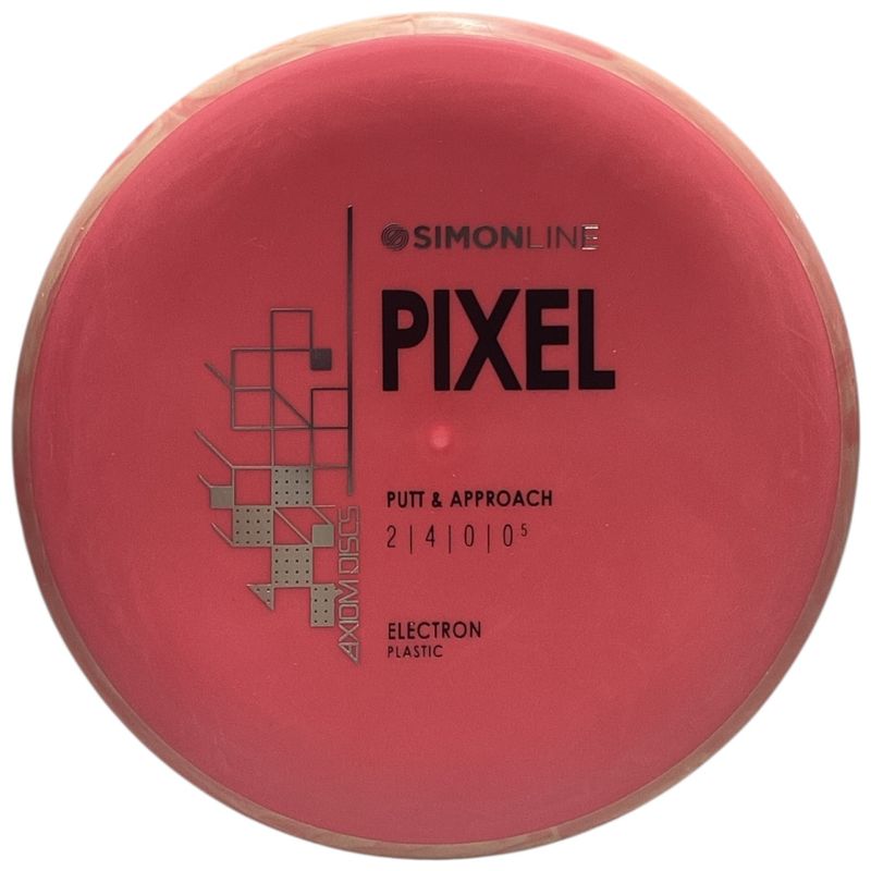 Electron Pixel