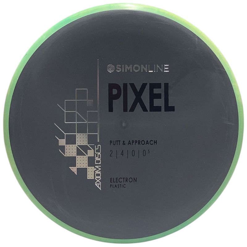 Electron Pixel