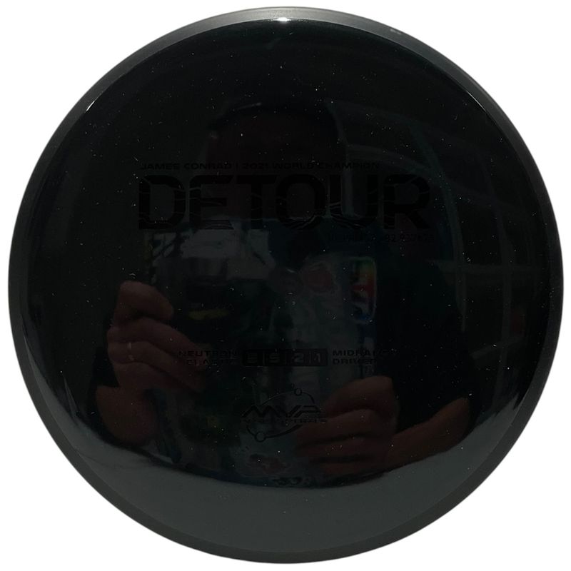 Neutron Detour