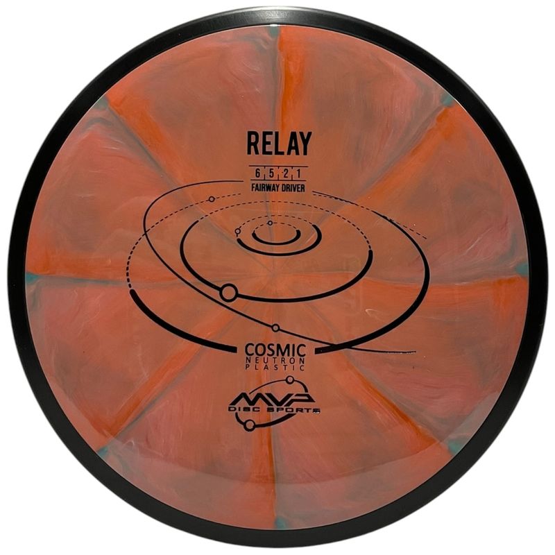 Cosmic Neutron Relay