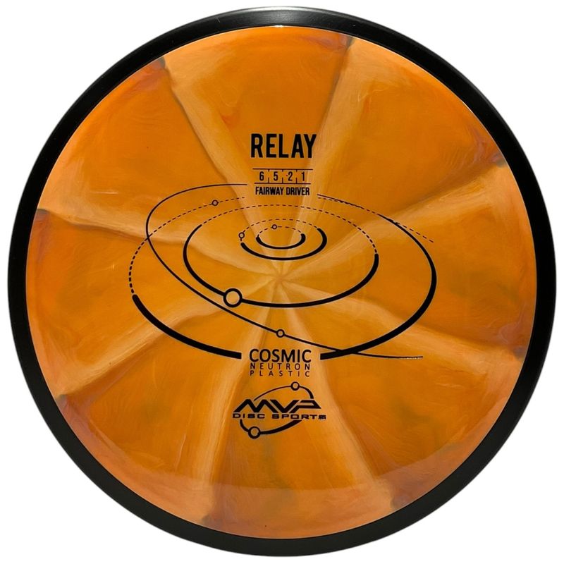 Cosmic Neutron Relay