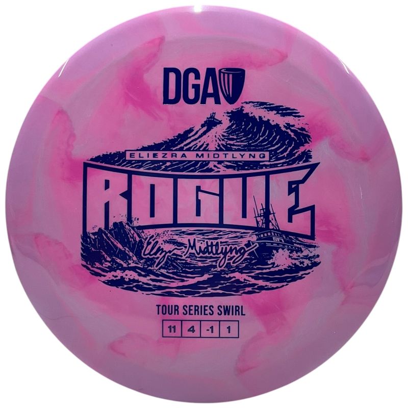 DGA Tour Series Rogue (Eliezra Midtlyng 2026)