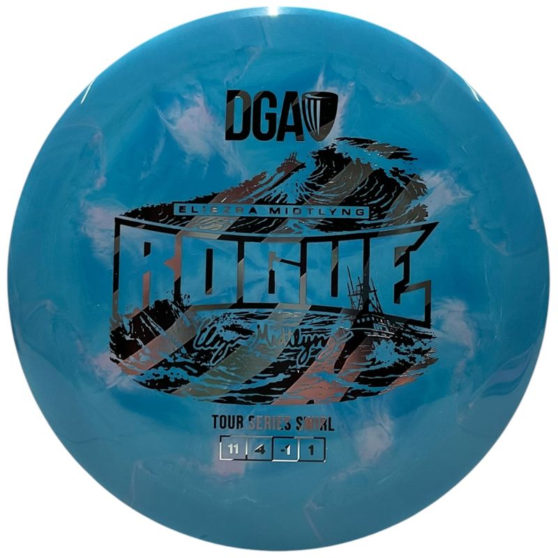 DGA Tour Series Rogue (Eliezra Midtlyng 2026)