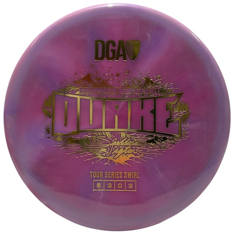 DGA Tour Series Quake (Sullivan Tipton 2026)