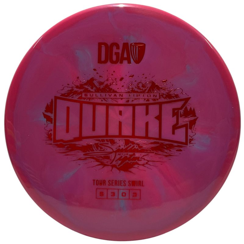 DGA Tour Series Quake (Sullivan Tipton 2026)