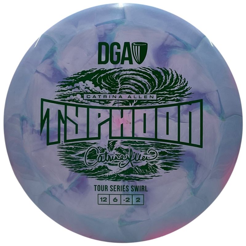 DGA Tour Series Typhoon (Catrina Allen 2026)