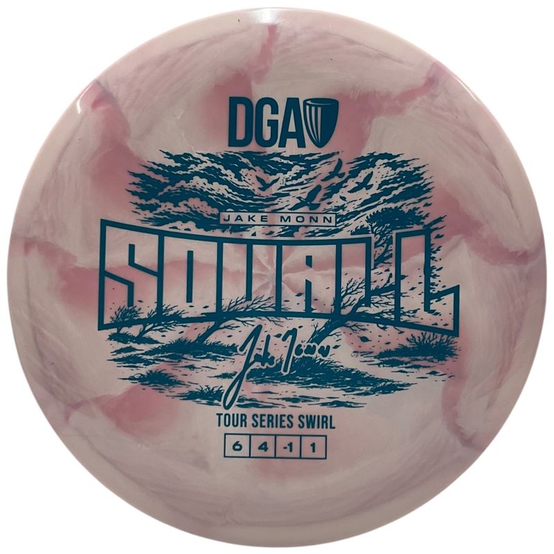 DGA Tour Series Squall (Jake Monn 2026)