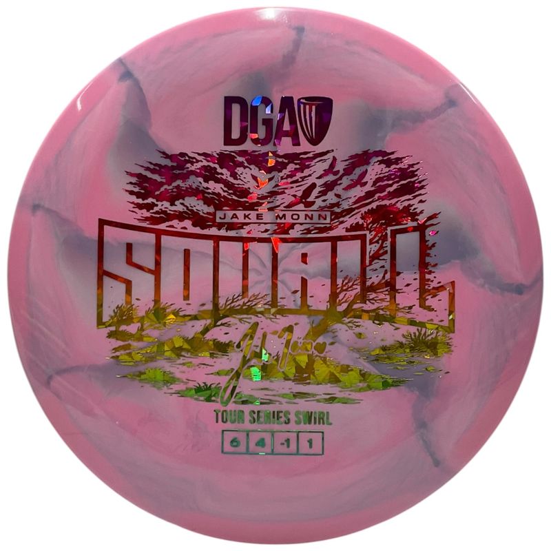 DGA Tour Series Squall (Jake Monn 2026)