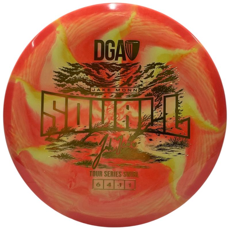 DGA Tour Series Squall (Jake Monn 2026)