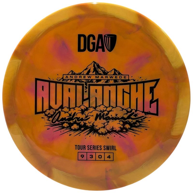 DGA Tour Series Avalanche (Andrew Marwede 2026)