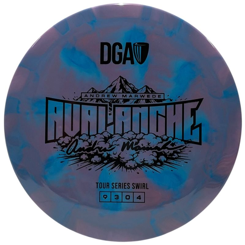 DGA Tour Series Avalanche (Andrew Marwede 2026)