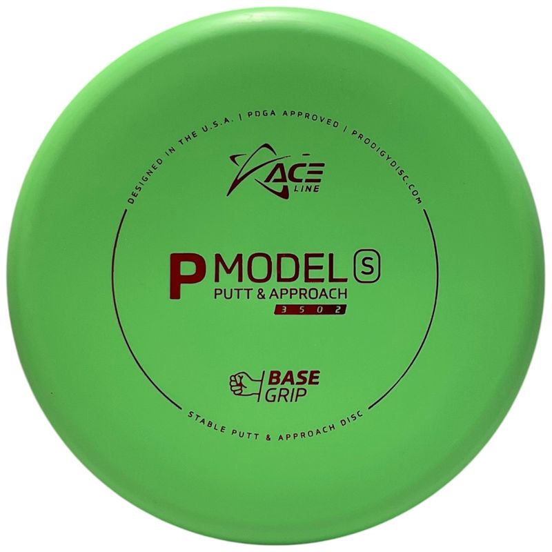P Model S Basegrip