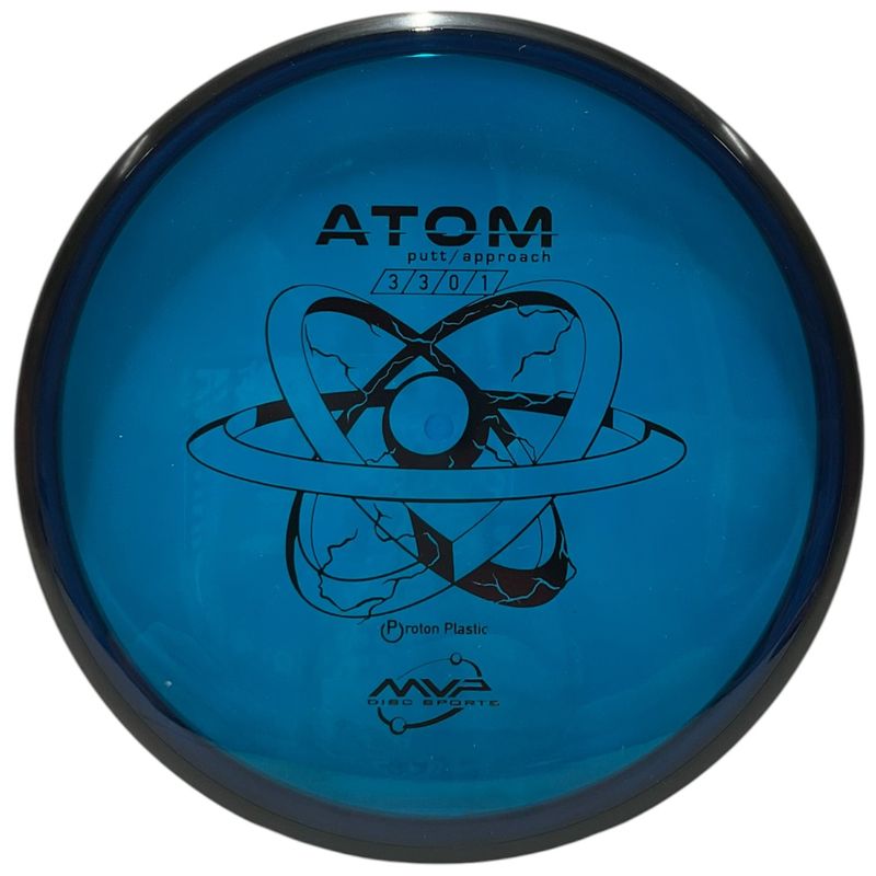 Proton Atom
