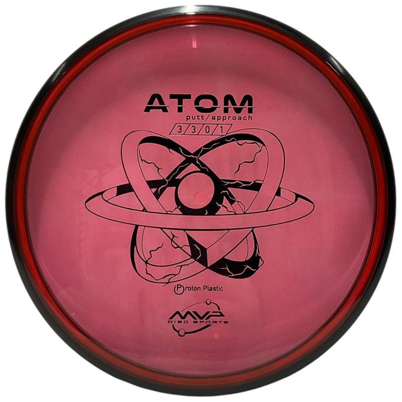 Proton Atom