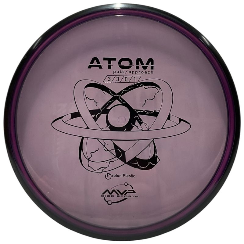 Proton Atom