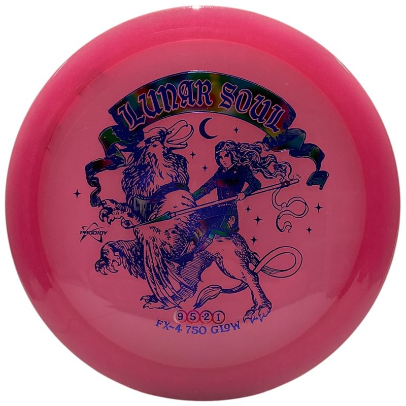 FX-4 750 Color Glow (Lunar Soul Stamp)