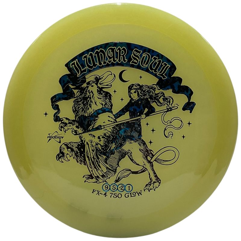 FX-4 750 Color Glow (Lunar Soul Stamp)